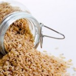 Curry with Brown Rice - 16g whole grain