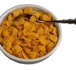 Bowl of Corn Flakes