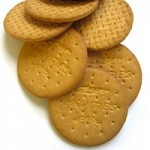 Rich Tea type biscuit