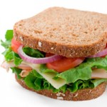 Wholemeal Sandwich - 32g whole grain