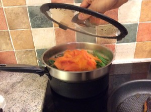 steamed veg 1